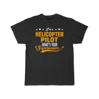 Thumbnail for Helicopter Pilot DESIGNED T-SHIRT THE AV8R