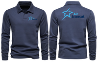Thumbnail for AIR TRANSAT LONG SLEEVE  POLO 01