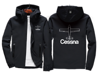 Thumbnail for CESSNA - AUTUMN JACKET THE AV8R
