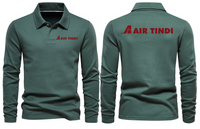Thumbnail for AIR TINDI LONG SLEEVE  POLO