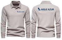 Thumbnail for AIGLE AUR  LONG SLEEVE  POLO