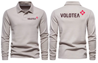 Thumbnail for AIR VOLOTEA LONG SLEEVE  POLO