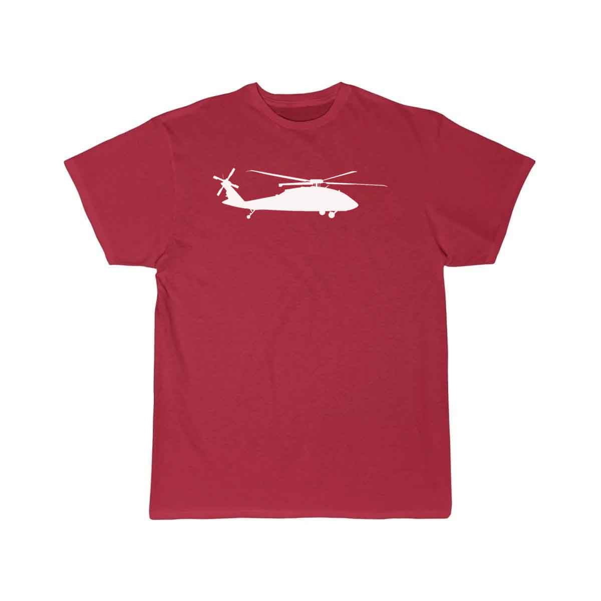 Helicopter - Pilot Helicopter T-Shirt THE AV8R