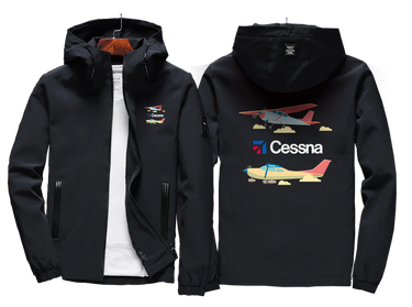 CESSNA - AUTUMN JACKET THE AV8R