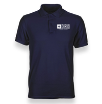 Thumbnail for ORD AIRPORT POLO T-SHIRT
