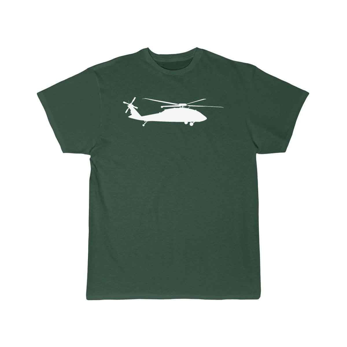 Helicopter - Pilot Helicopter T-Shirt THE AV8R