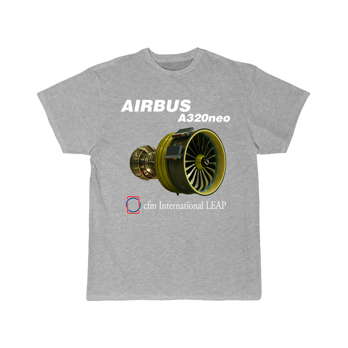 AIRBUS A320 NEO T-SHIRT