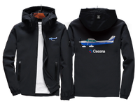 Thumbnail for CESSNA - AUTUMN JACKET THE AV8R