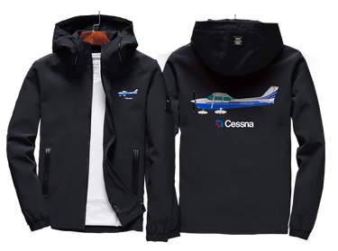 CESSNA - AUTUMN JACKET THE AV8R