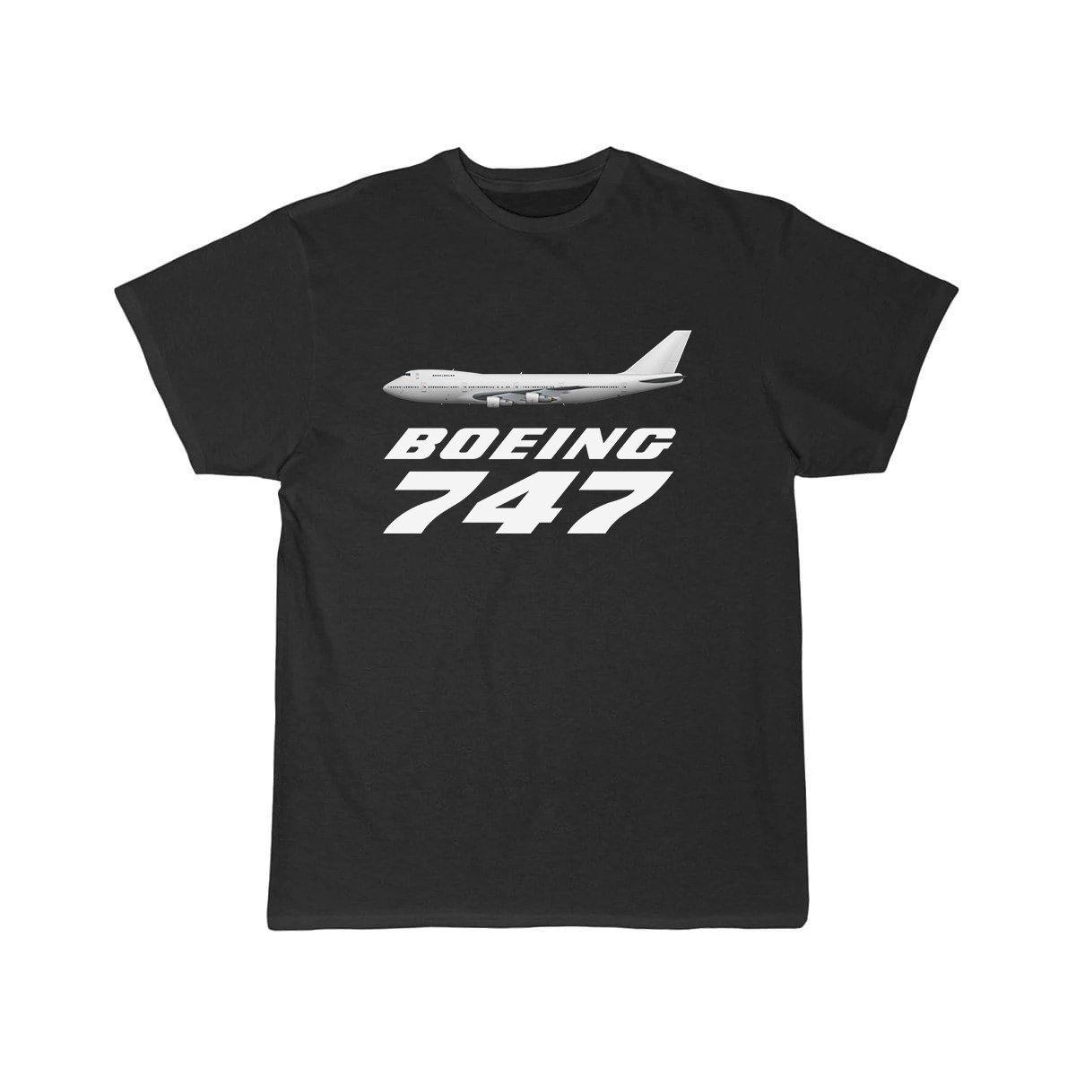 B747  DESIGNED T-SHIRT THE AV8R