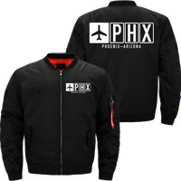 Thumbnail for PHX AIRPOART MA1 JACKET
