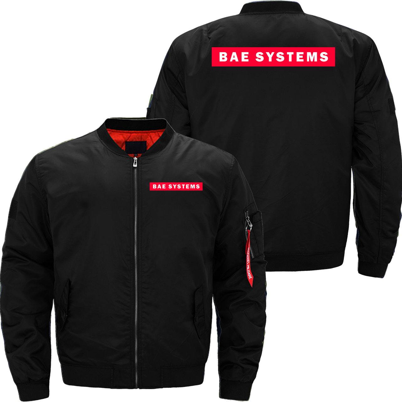 BAE SYSTEMS JACKET
