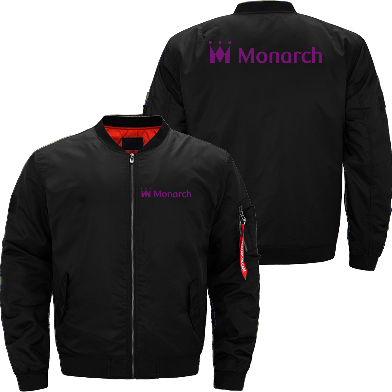 MONARCH  AIRLINES JACKET