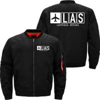 Thumbnail for LAS AIRPOART MA1 JACKET