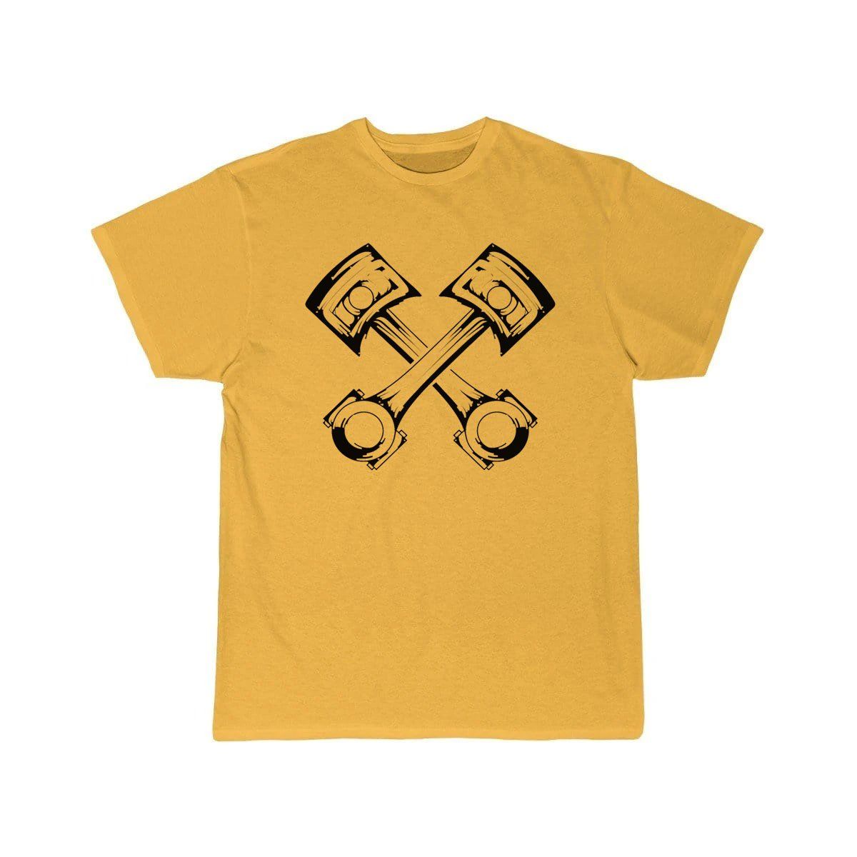 Motor Engine Mechanic  T-Shirt THE AV8R