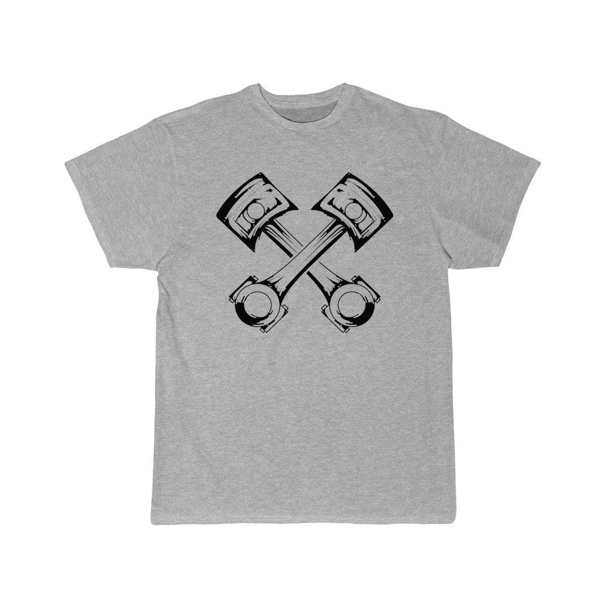 Motor Engine Mechanic  T-Shirt THE AV8R