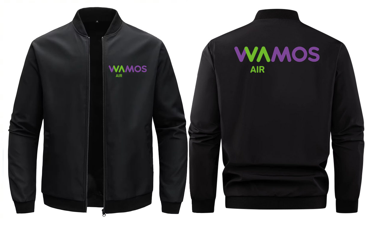 WAMOS   LOOSE  JACKET