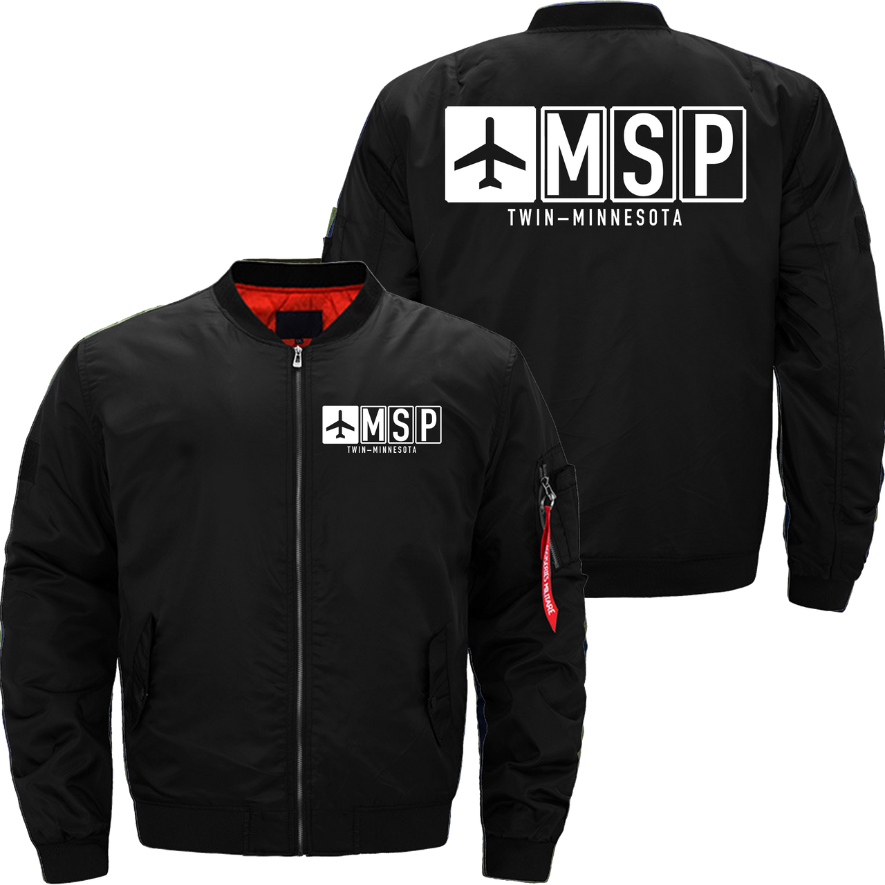 MSP AIRPOART MA1 JACKET