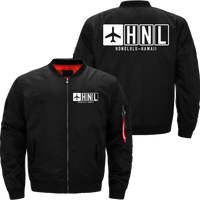 Thumbnail for HNL AIRPOART MA1 JACKET