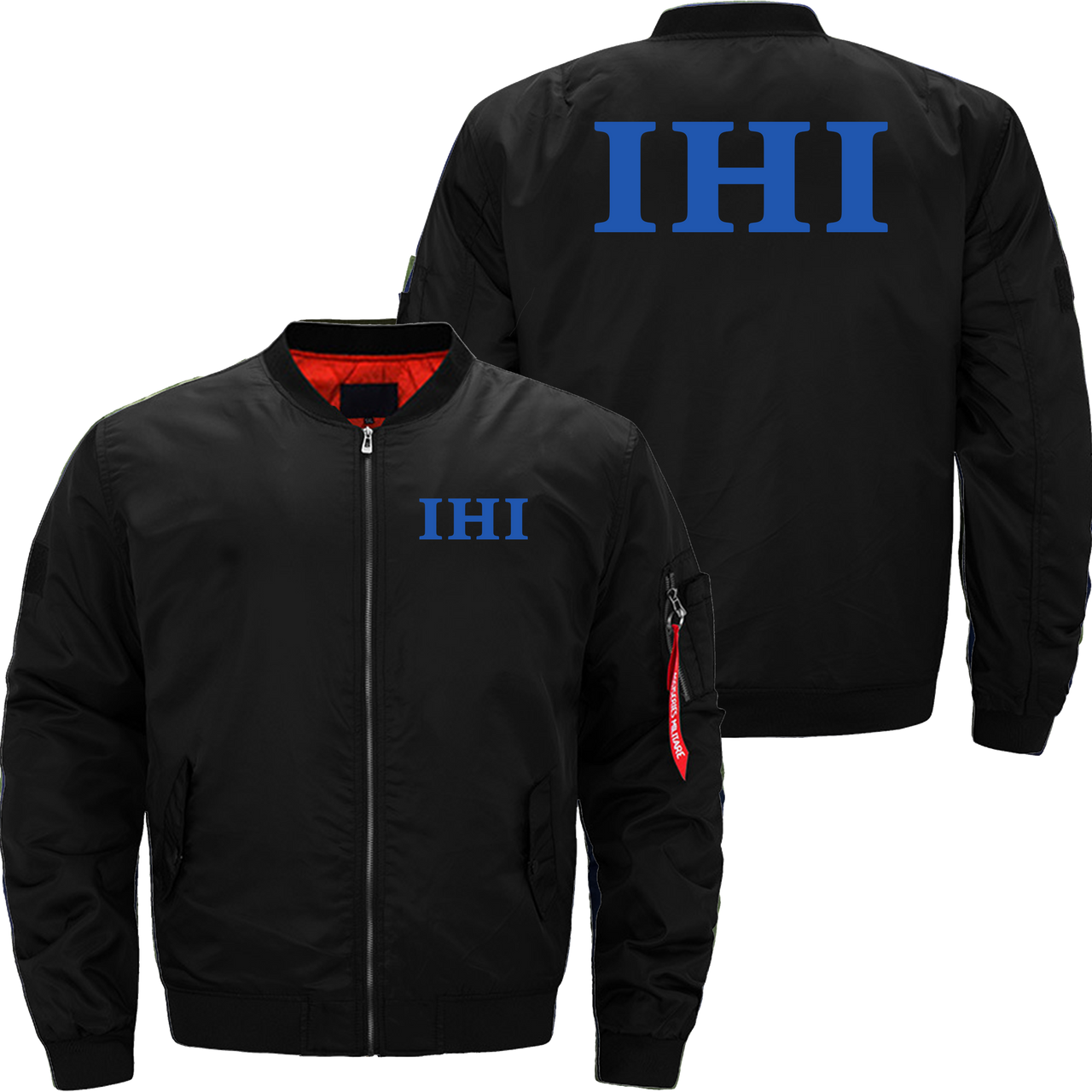 IHI JACKET