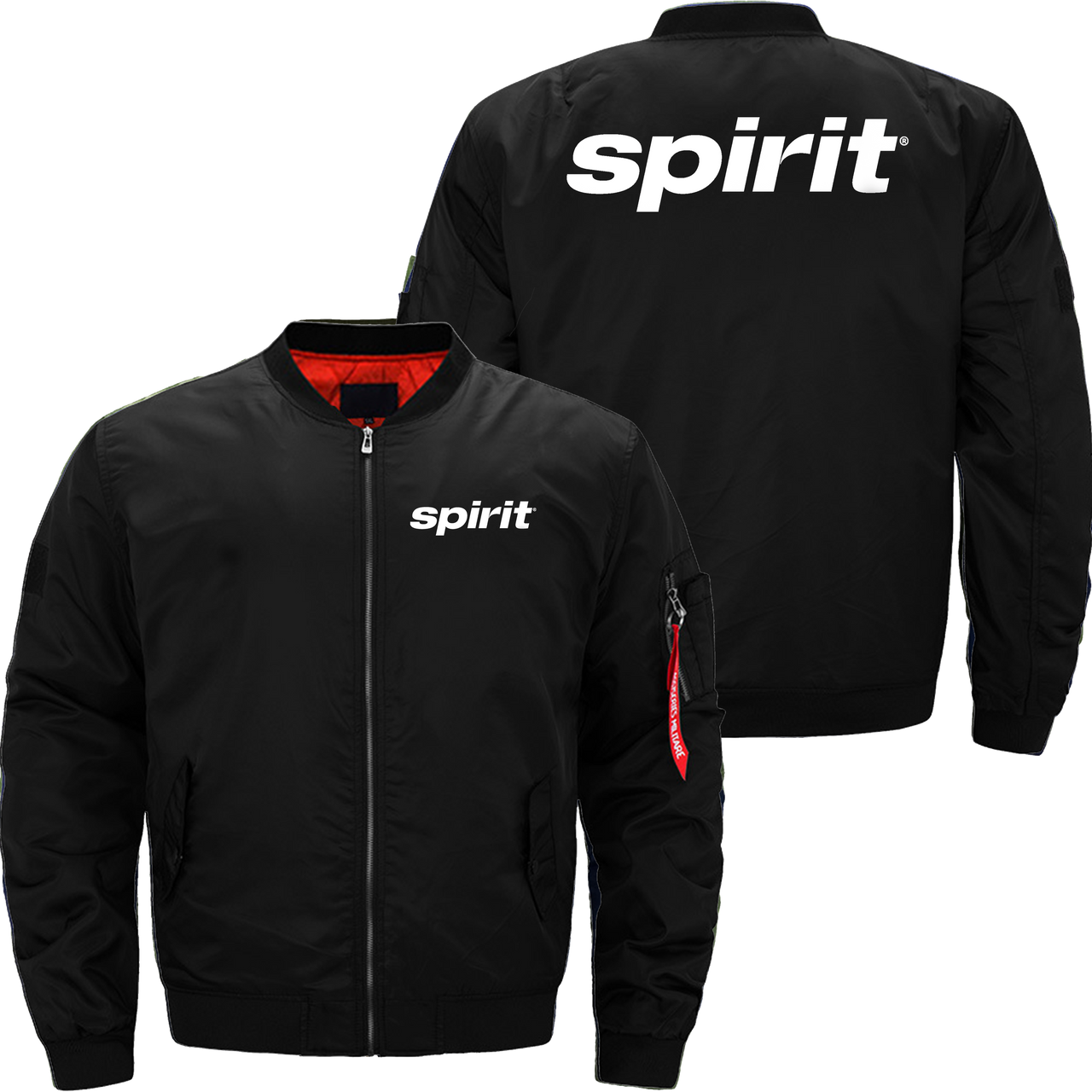 SPIRIT AIRLINES JACKET