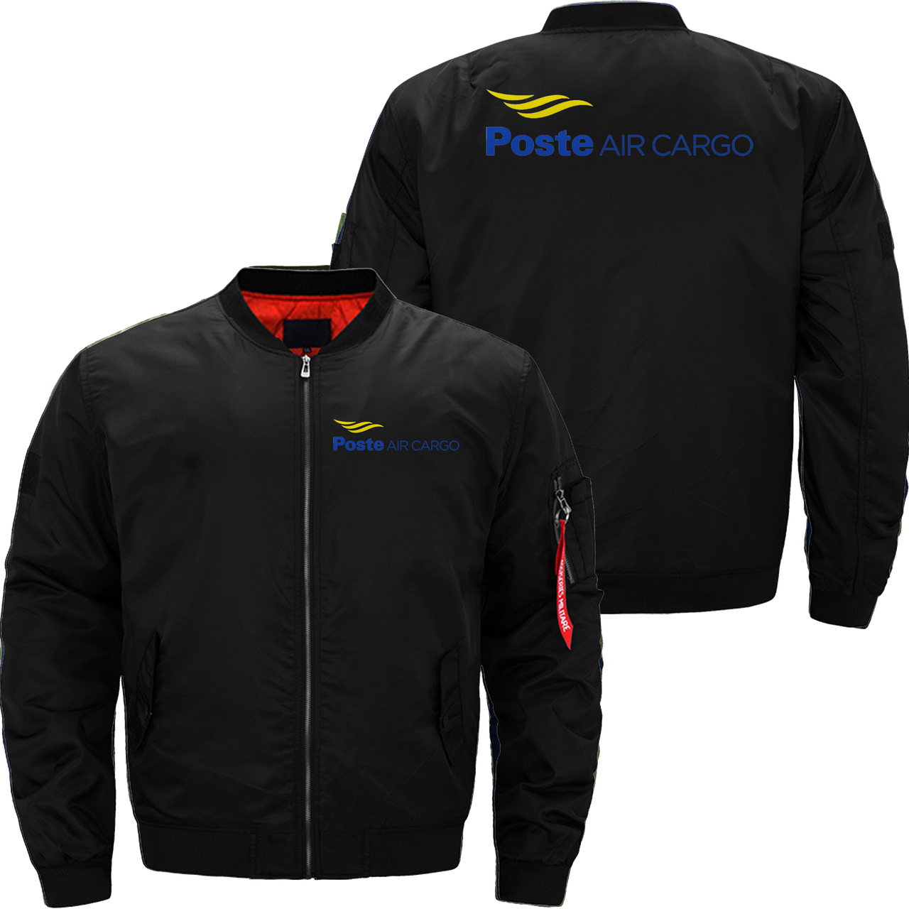POSTE  AIRLINES JACKET