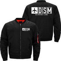 Thumbnail for DSM AIRPOART MA1 JACKET