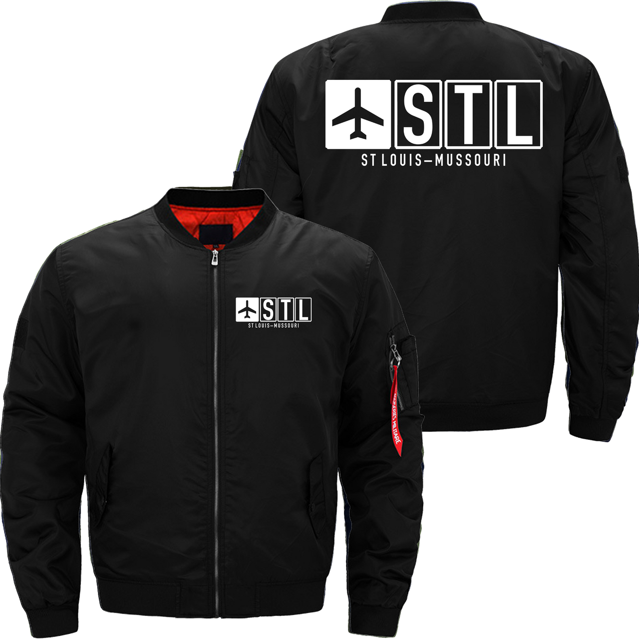 STL AIRPOART MA1 JACKET