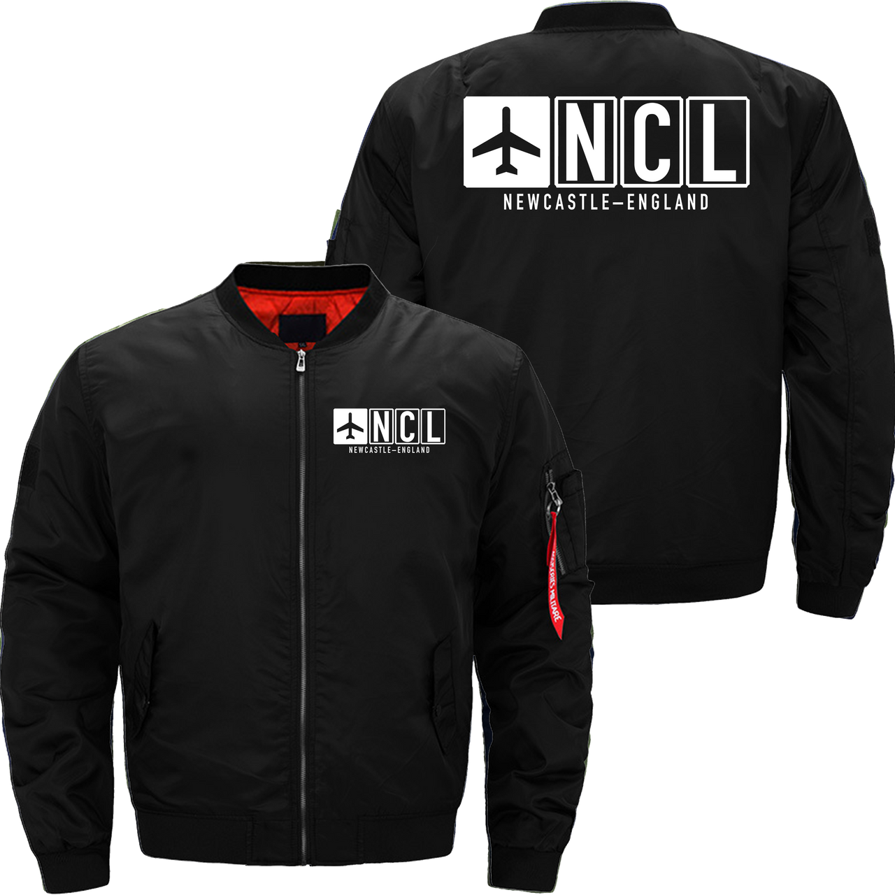 NCL AIRPOART MA1 JACKET
