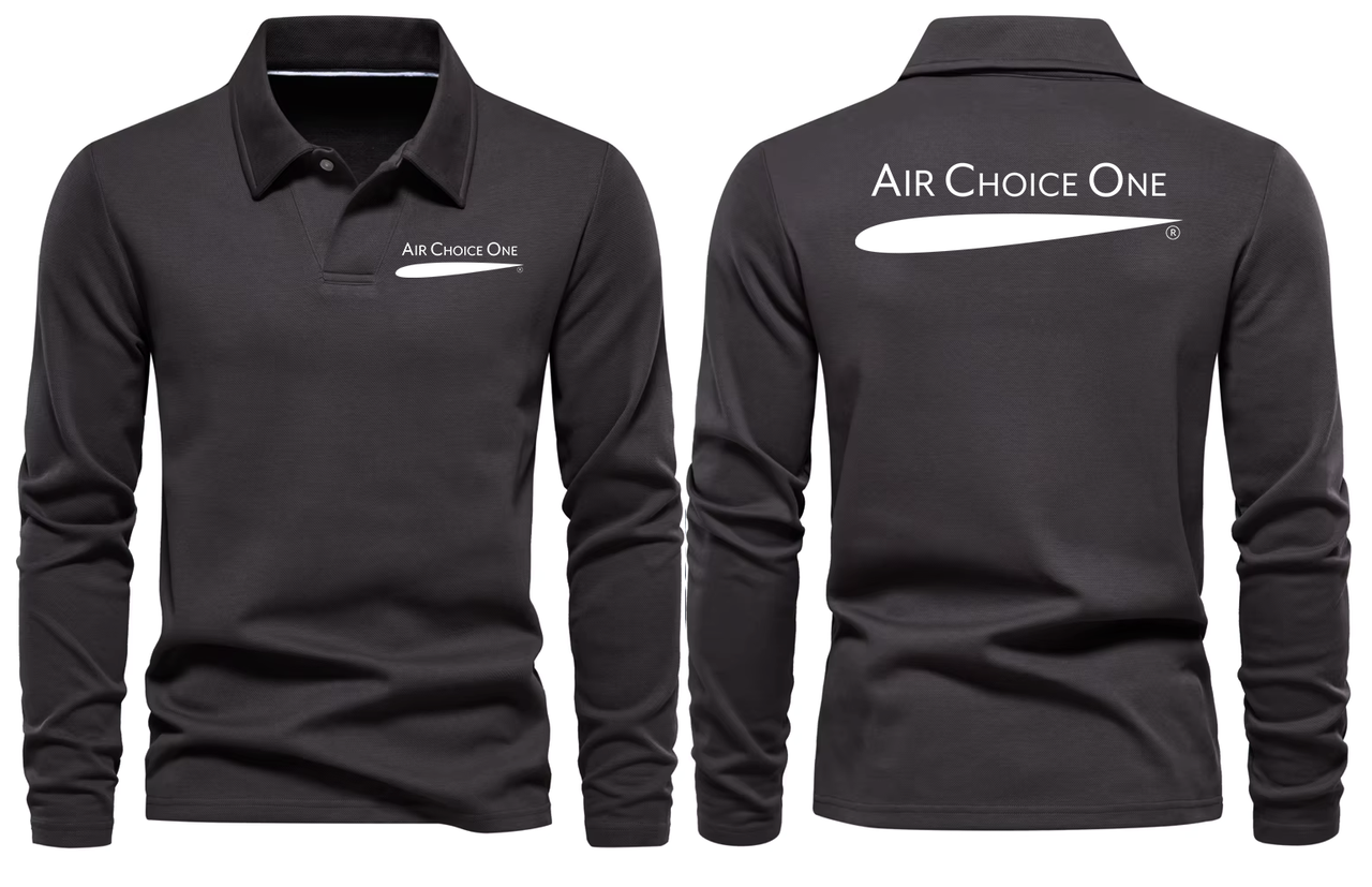 AIR CHOICE LONG SLEEVE  POLO