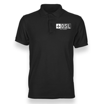Thumbnail for 0SL AIRPORT POLO T-SHIRT