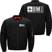 Thumbnail for BWI AIRPOART MA1 JACKET