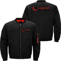 Thumbnail for LOGAN AIRLINES JACKET