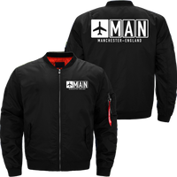Thumbnail for MAN AIRPOART MA1 JACKET