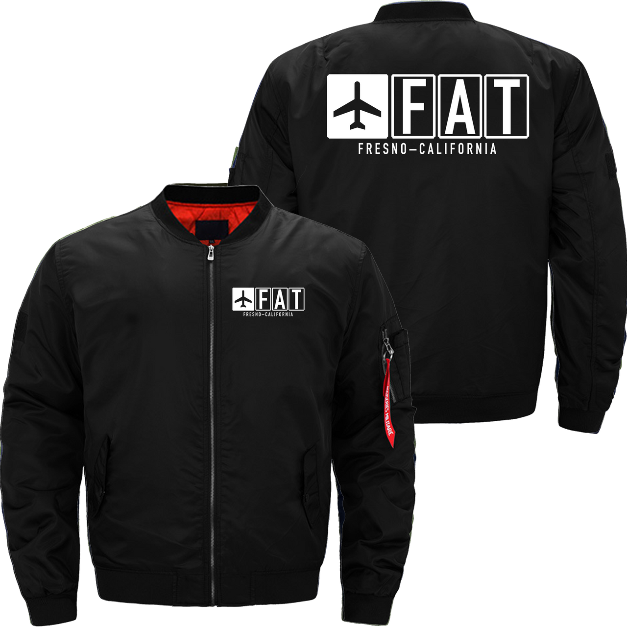 FAT AIRPOART MA1 JACKET