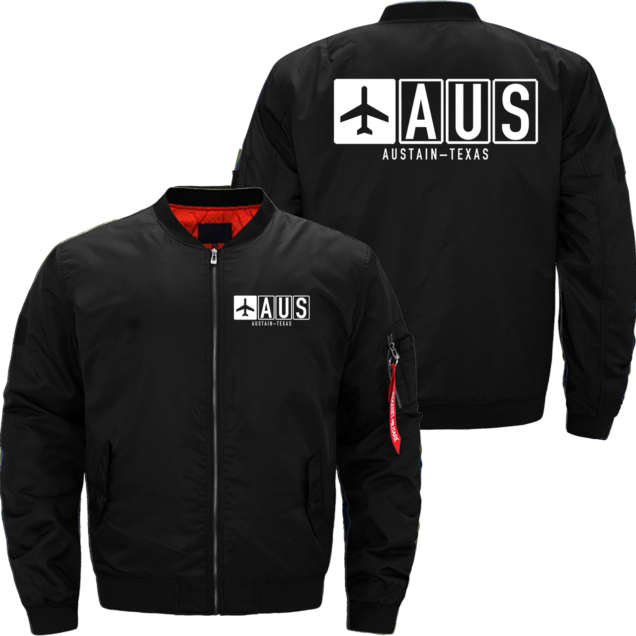 AUS AIRPOART MA1 JACKET