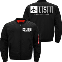 Thumbnail for LSI AIRPOART MA1 JACKET