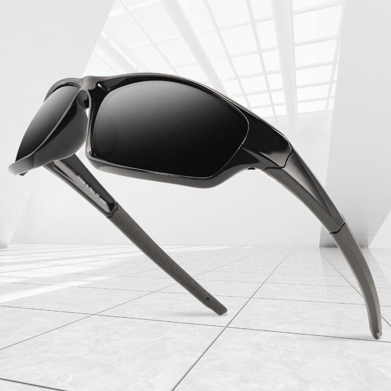 2021 NEW SPORT POLARIZED SUN GLASSES MEN WOMEN OUTDOOR SPORTS - PILOTSX