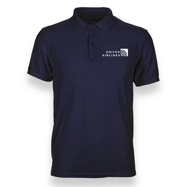 UNITED AIRLINES POLO T-SHIRT