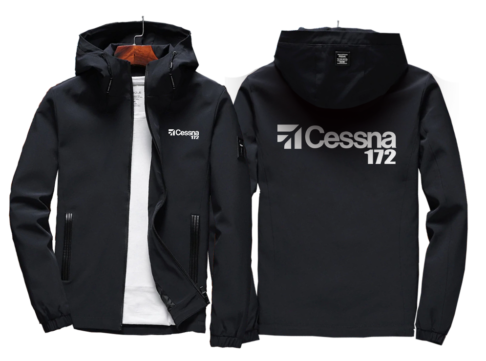 CESSNA - 172  AUTUMN JACKET THE AV8R