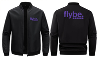 Thumbnail for FLYBE AIR  LOOSE SOLID COLOR JACKET