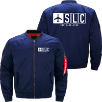 Thumbnail for SLC AIRPOART MA1 JACKET