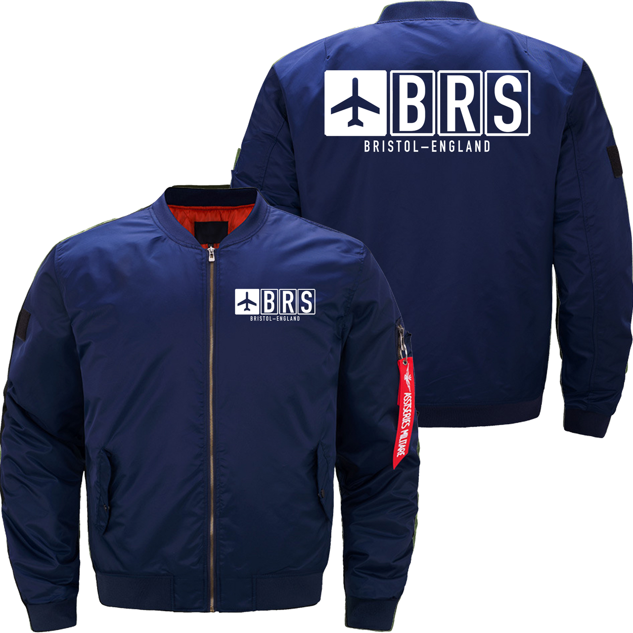 BRS AIRPOART MA1 JACKET
