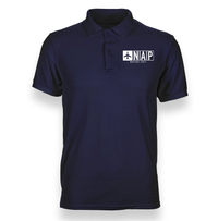 Thumbnail for NAP AIRPORT POLO T-SHIRT