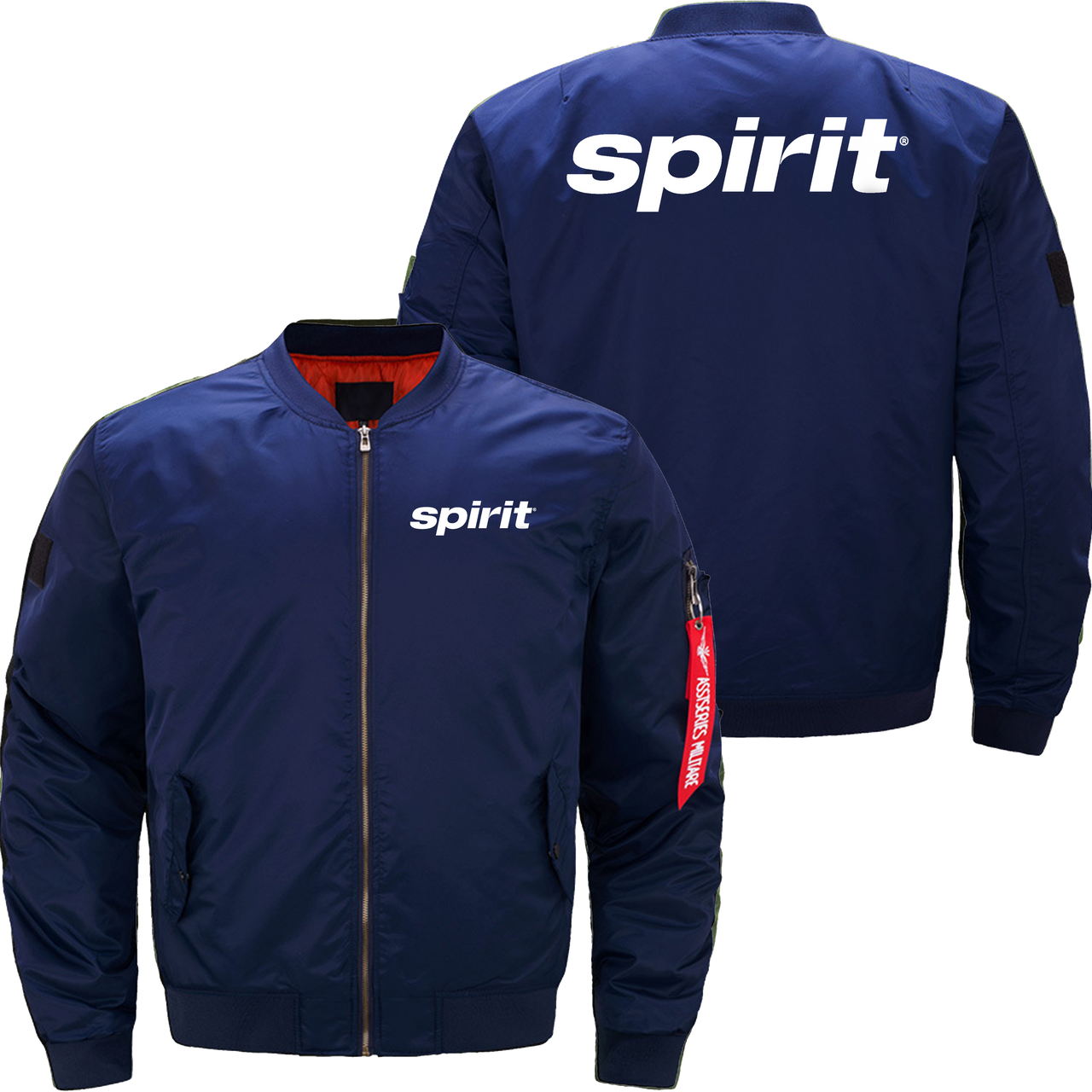 SPIRIT AIRLINES JACKET
