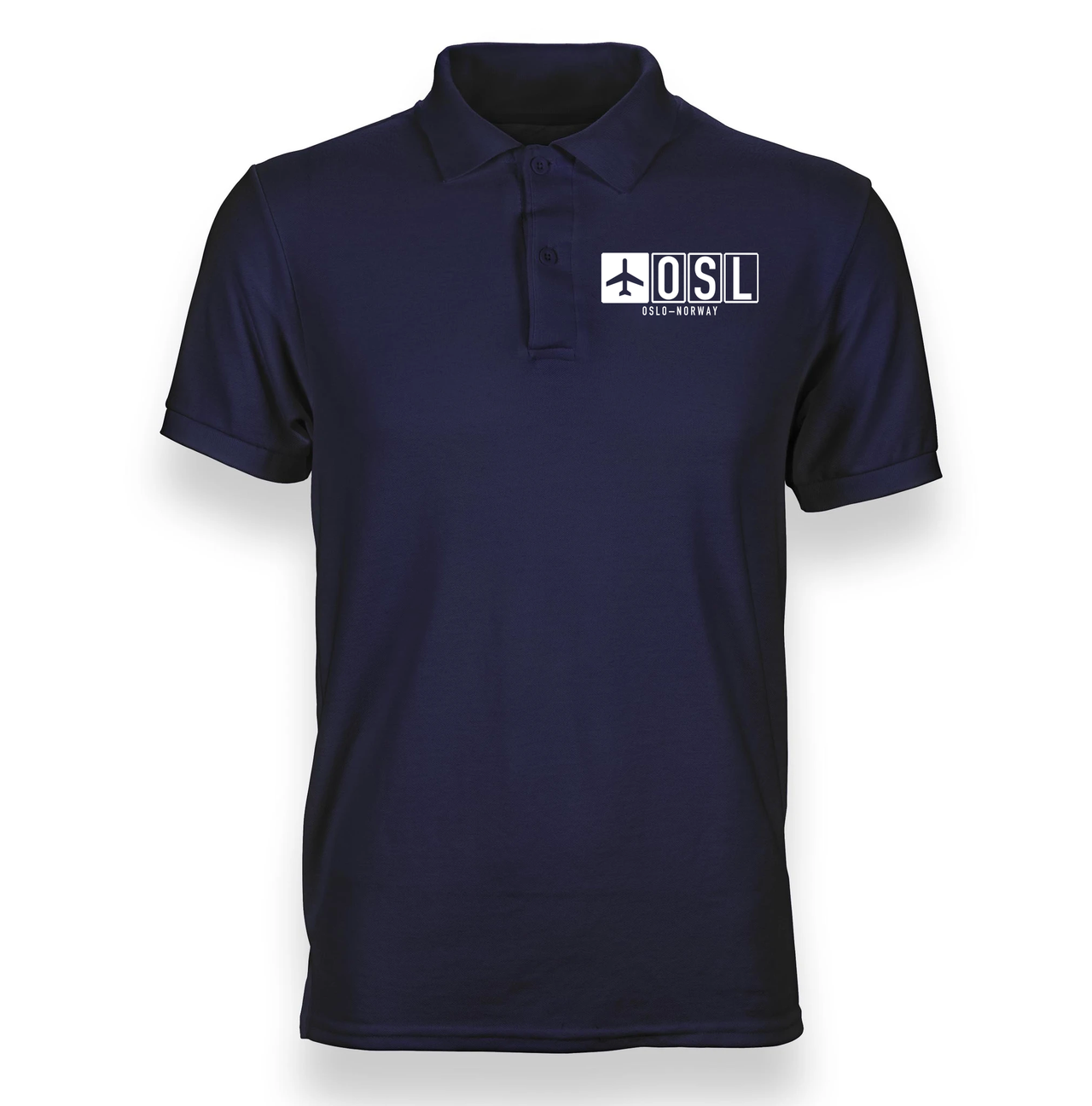 0SL AIRPORT POLO T-SHIRT