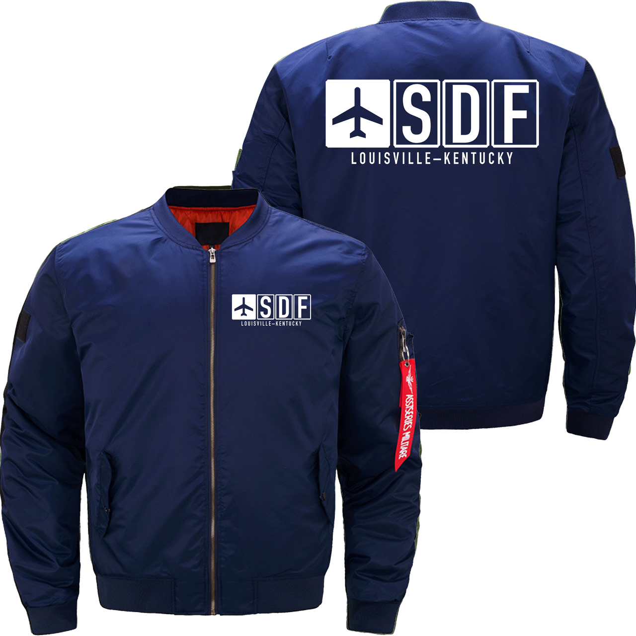 SDF AIRPOART MA1 JACKET
