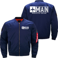 Thumbnail for MAN AIRPOART MA1 JACKET