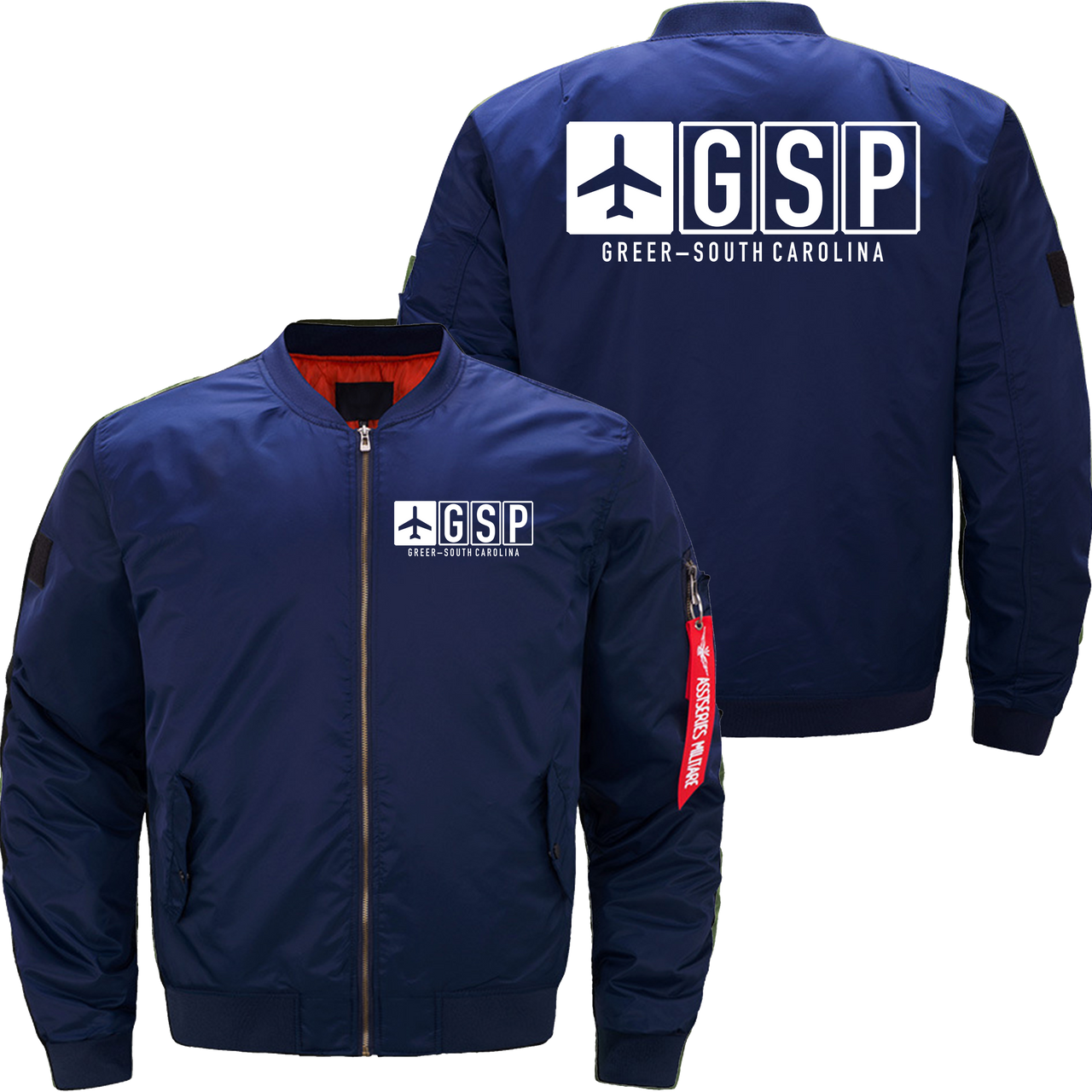 GSP AIRPOART MA1 JACKET