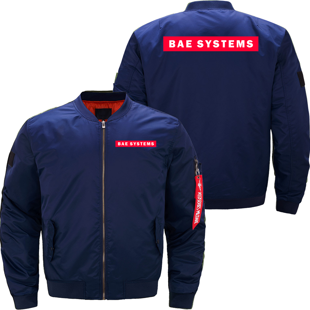 BAE SYSTEMS JACKET
